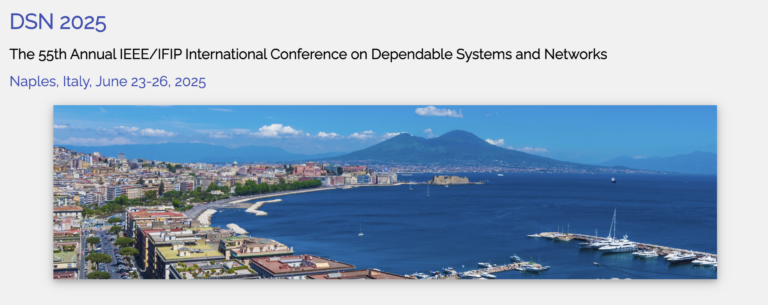 Il Progetto SALVM alla Conferenza DSN 2025