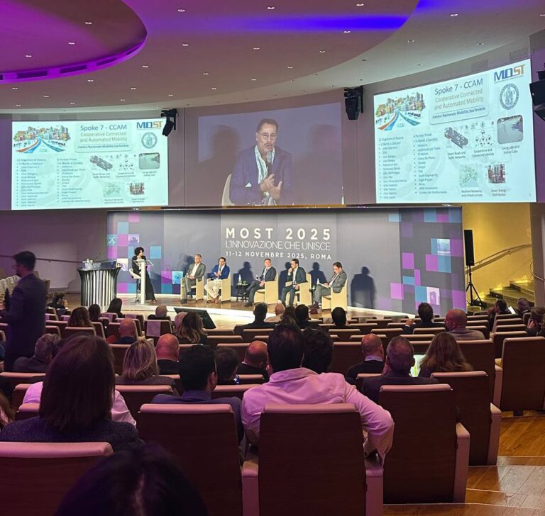 SALVM a MOST 2025: innovazione e collaborazione per la mobilità sostenibile